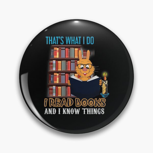 Item preview, Rabbit Reads Books designed and sold by Gravity1206.