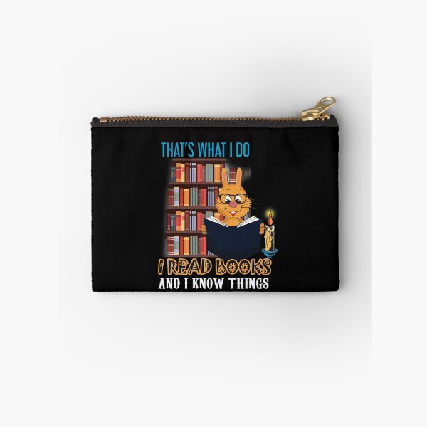 Item preview, Rabbit Reads Books designed and sold by Gravity1206.