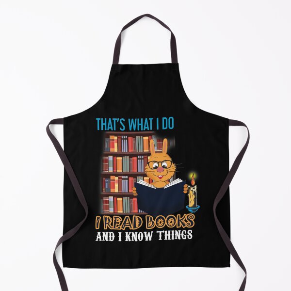 Item preview, Rabbit Reads Books designed and sold by Gravity1206.