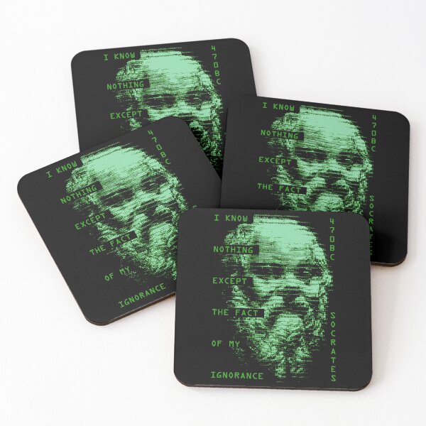 Item preview, Socrates designed and sold by goodbadennui.