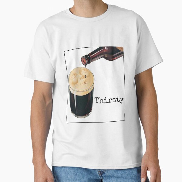 Item preview, Thirsty? Guinness designed and sold by MortaliteeUK.