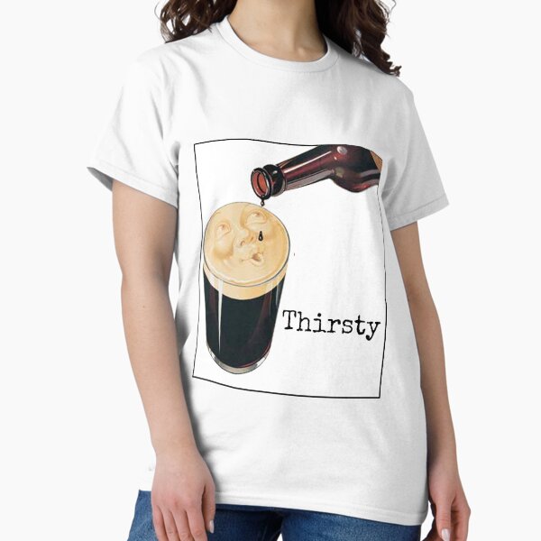 Item preview, Thirsty? Guinness designed and sold by MortaliteeUK.