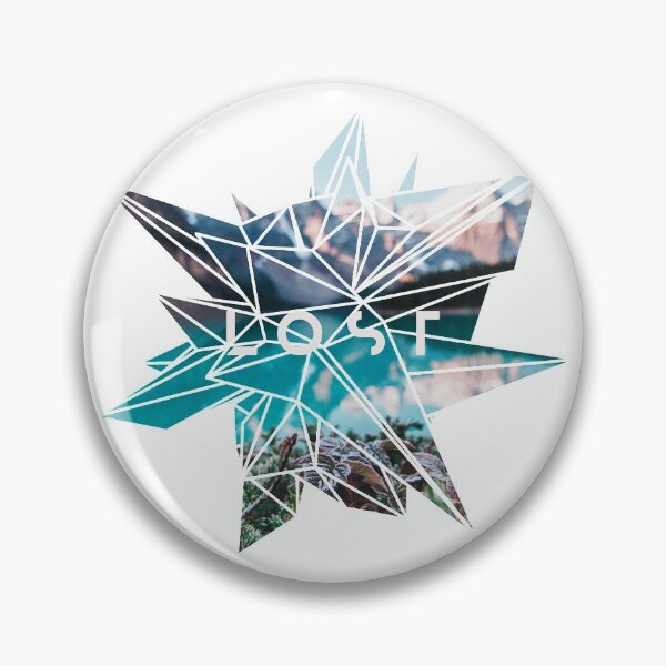 Item preview, Lost in nature polygonal geometry designed and sold by deejum.