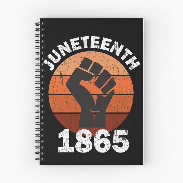 Artikelvorschau, Juneteenth 1865 Raised Fist Retro entworfen und verkauft von blackartmatters.