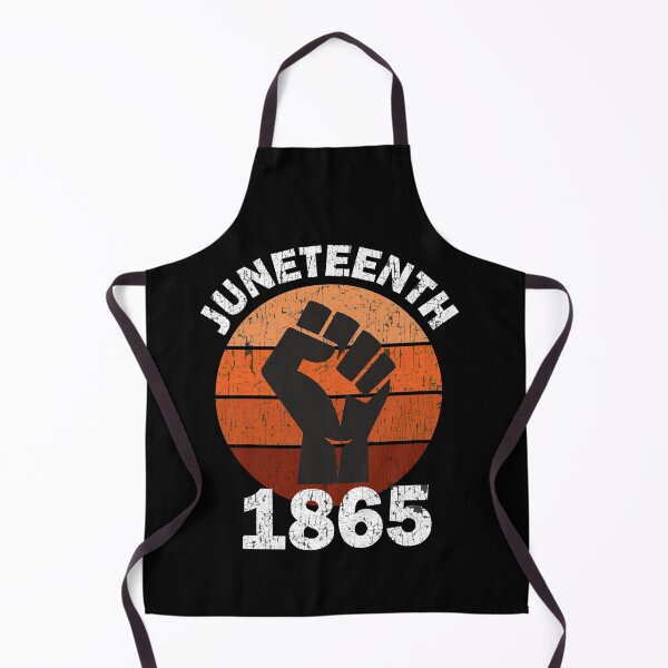 Item preview, Juneteenth 1865 Raised Fist Retro designed and sold by blackartmatters.