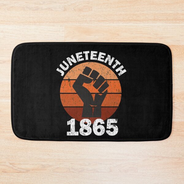 Item preview, Juneteenth 1865 Raised Fist Retro designed and sold by blackartmatters.