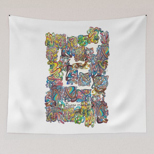 Item preview, Graffiti 2021 designed and sold by Diego Manuel Rodriguez.