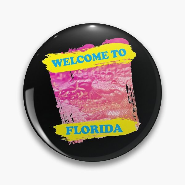 Item preview, Welcome to Florida designed and sold by spookydooky.