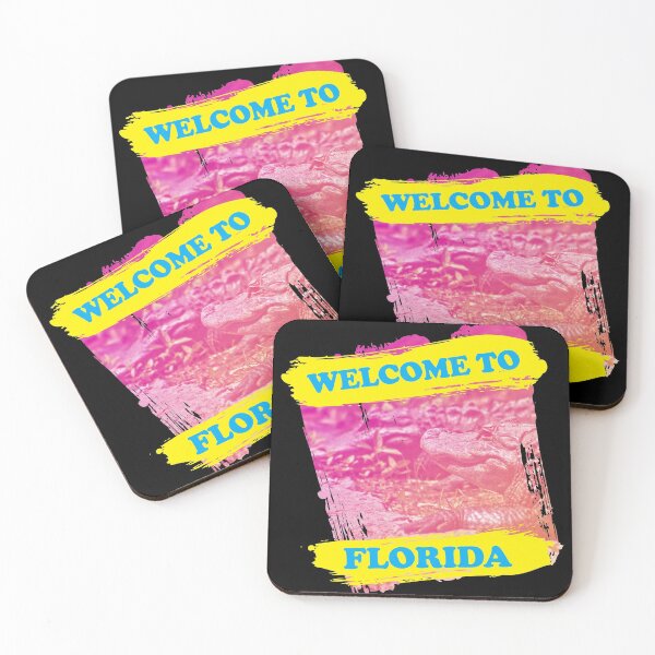 Item preview, Welcome to Florida designed and sold by spookydooky.