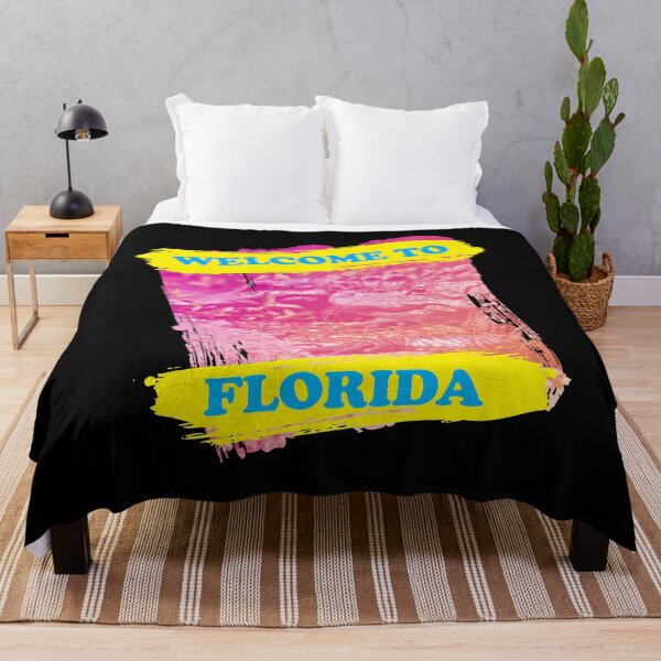 Item preview, Welcome to Florida designed and sold by spookydooky.