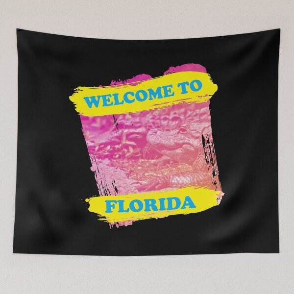Item preview, Welcome to Florida designed and sold by spookydooky.