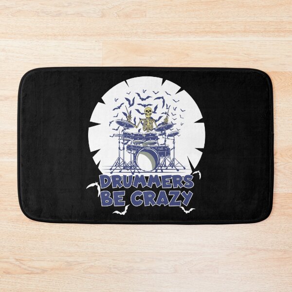 Item preview, Drummers Are Crazy designed and sold by Gravity1206.