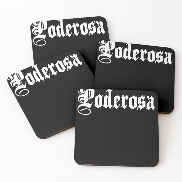 Item preview, Poderosa shirt designed and sold by magicdecor.
