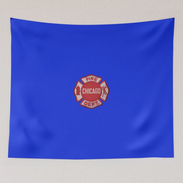 Item preview, CFD Chicago Fire Department  designed and sold by Lawrence Baird.