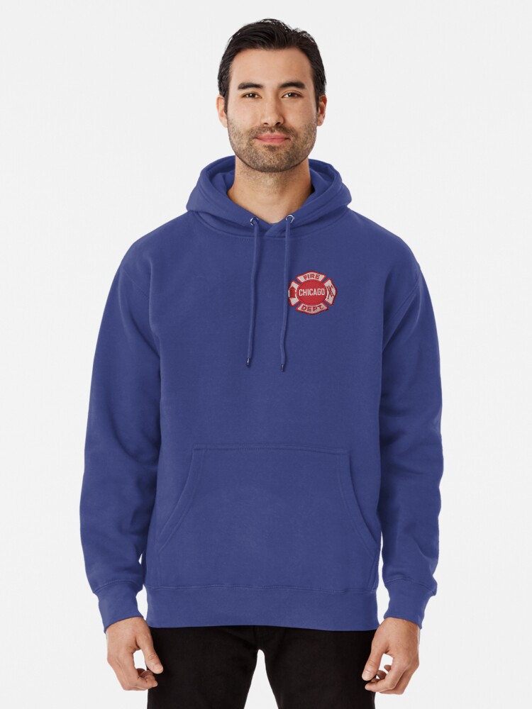 Chicago fire best sale department hoodie