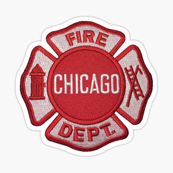 Chicago Fire 1998 Away Kit Sticker for Sale by Buda645