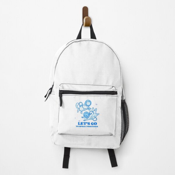 Item preview, Let's Go To Space - astronaut cat & dog in space designed and sold by GLwithUs.