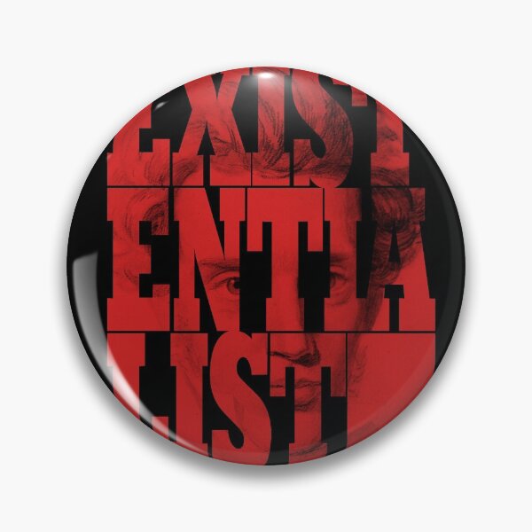 Item preview, Existentialist designed and sold by goodbadennui.