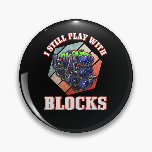 Item preview, I Still Play With Blocks designed and sold by BLake77777.