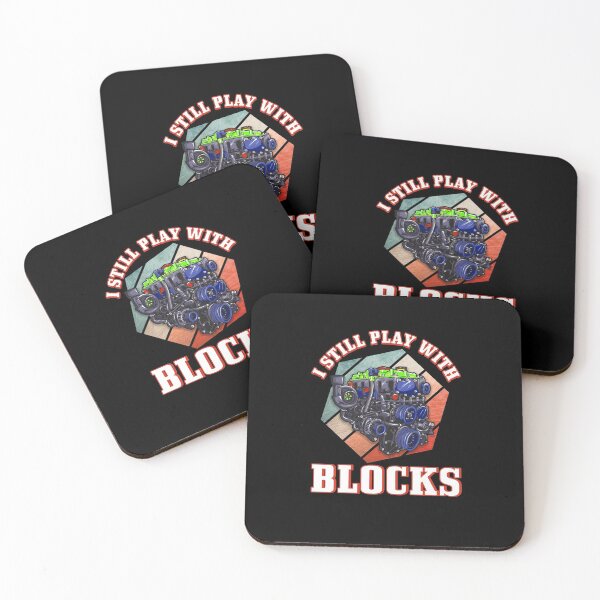 Item preview, I Still Play With Blocks designed and sold by BLake77777.