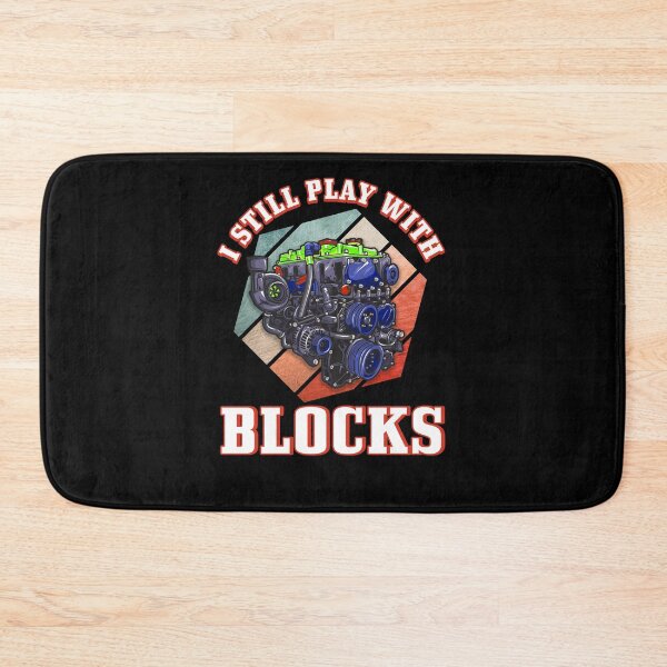 Item preview, I Still Play With Blocks designed and sold by BLake77777.