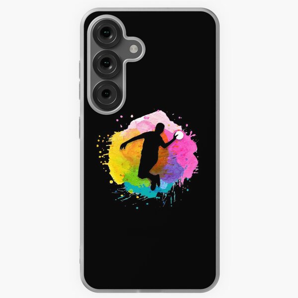 Item preview, Handball Splash designed and sold by BLake77777.