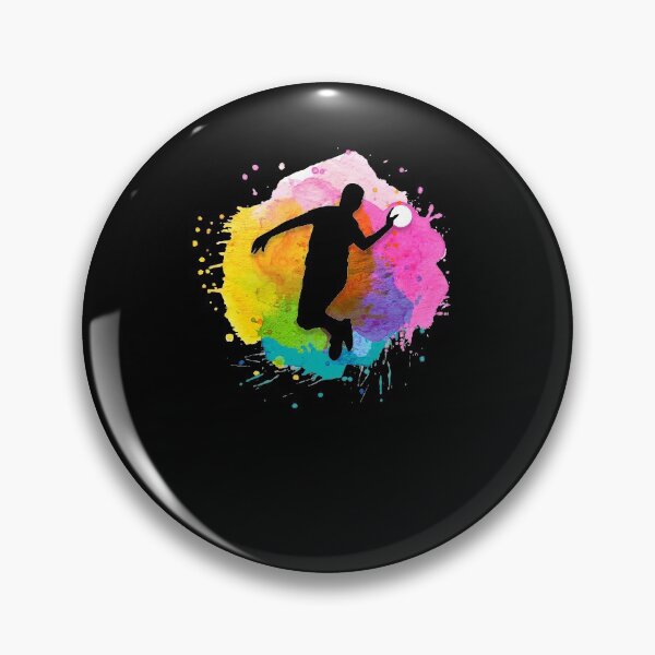 Item preview, Handball Splash designed and sold by BLake77777.