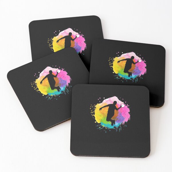 Item preview, Handball Splash designed and sold by BLake77777.