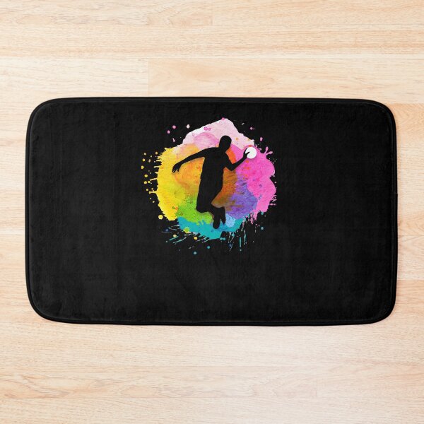 Item preview, Handball Splash designed and sold by BLake77777.