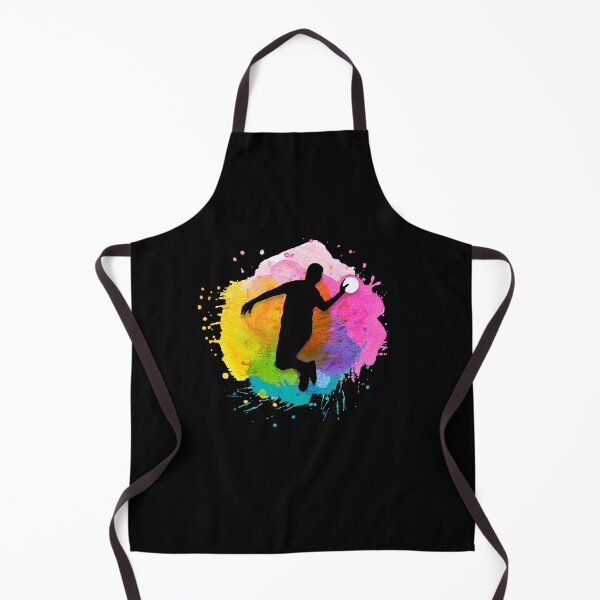 Item preview, Handball Splash designed and sold by BLake77777.
