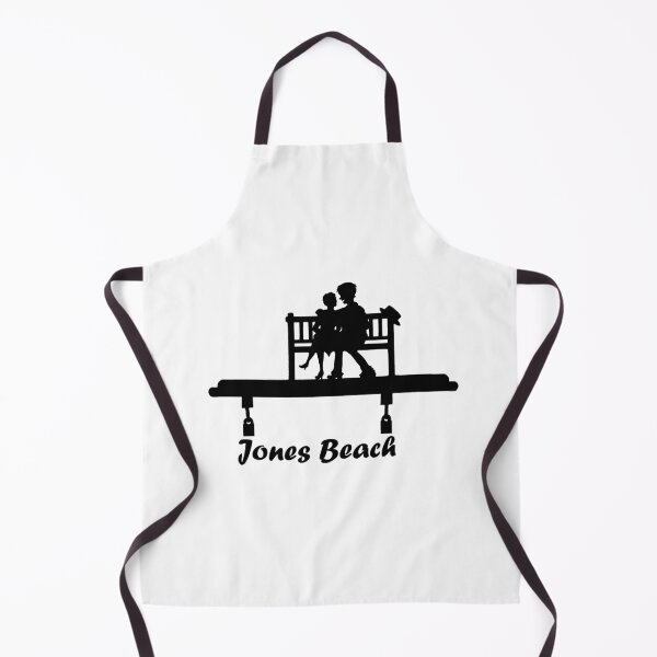 Item preview, Jones Beach Art Deco Sign  -  Guy and Girl on a Bench designed and sold by Mackabee.