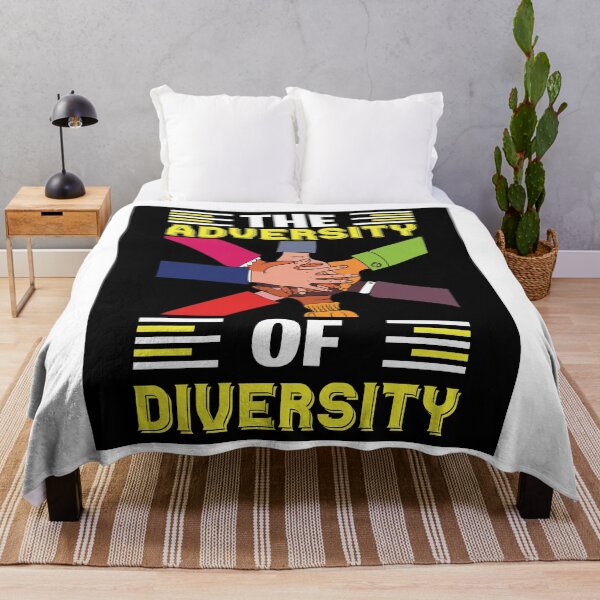 Item preview, Diversity Rainbow designed and sold by EARNESTDESIGNS.