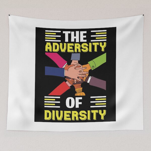 Item preview, Diversity Rainbow designed and sold by EARNESTDESIGNS.