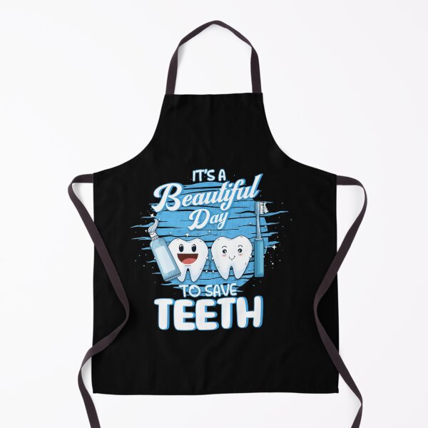 Item preview, It's A Beautiful Day To Save Teeth designed and sold by BLake77777.