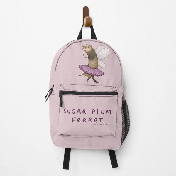 Item preview, Sugar Plum Ferret designed and sold by SophieCorrigan.