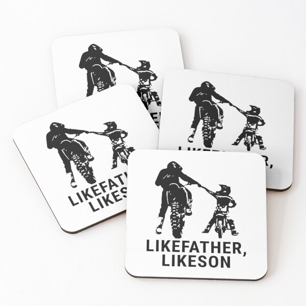 Item preview, Like Father, Like Son designed and sold by apathdigo.