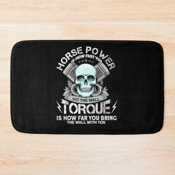 Item preview, Horse Power Torque Saying designed and sold by BLake77777.