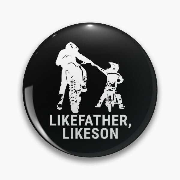 Item preview, Like Father, Like Son designed and sold by apathdigo.