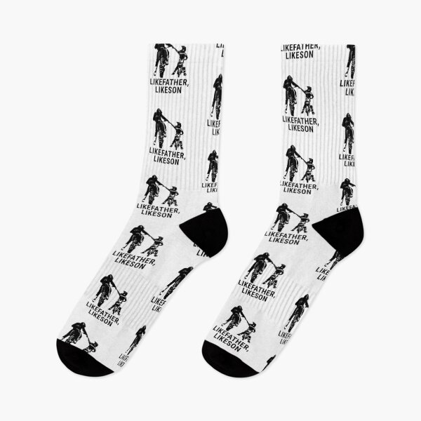 Item preview, Like Father, Like Son designed and sold by apathdigo.