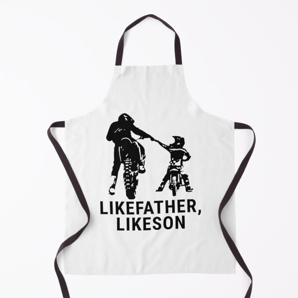 Item preview, Like Father, Like Son designed and sold by apathdigo.