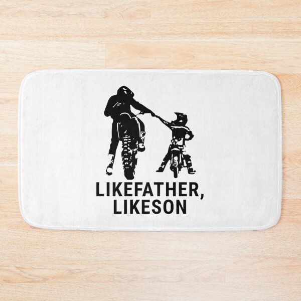 Item preview, Like Father, Like Son designed and sold by apathdigo.