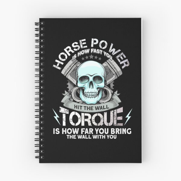 Item preview, Horse Power Torque Saying designed and sold by BLake77777.