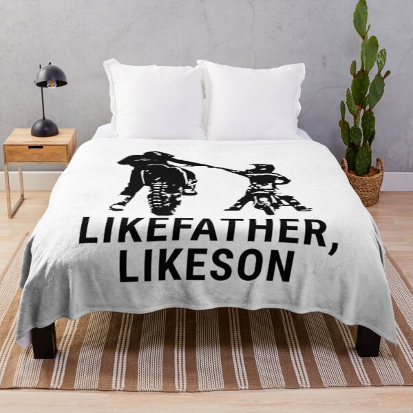 Item preview, Like Father, Like Son designed and sold by apathdigo.