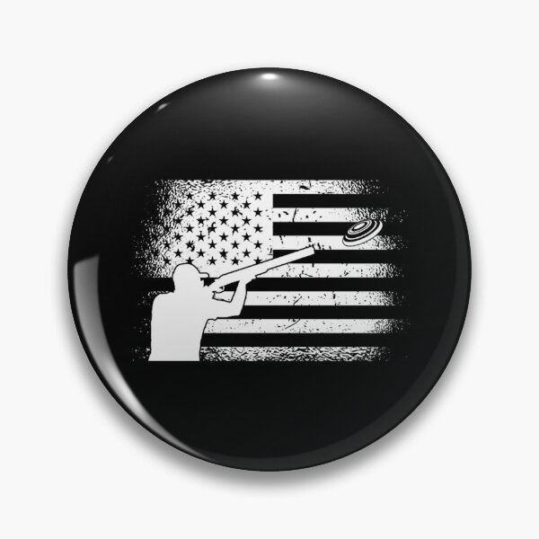 Item preview, American Clay Shooting designed and sold by apathdigo.