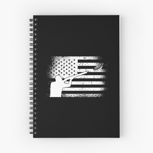 Item preview, American Clay Shooting designed and sold by apathdigo.