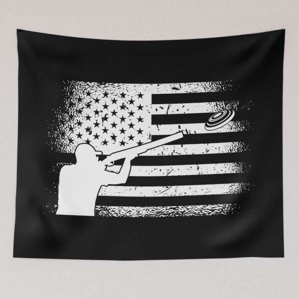 Item preview, American Clay Shooting designed and sold by apathdigo.