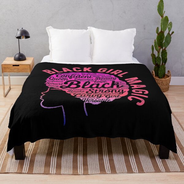 Item preview, Black Girl Magic designed and sold by apathdigo.