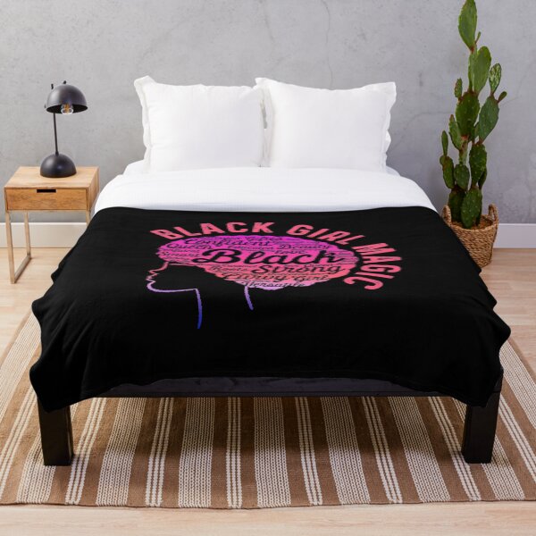 Item preview, Black Girl Magic designed and sold by apathdigo.