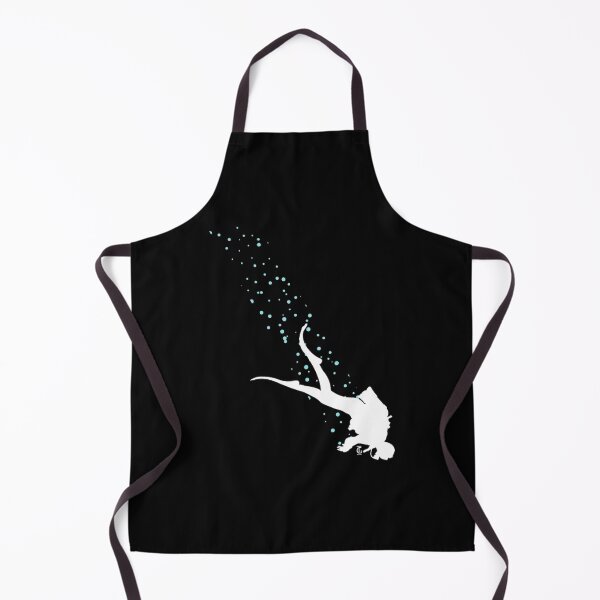 Item preview, Scuba Diver Snorkling designed and sold by apathdigo.