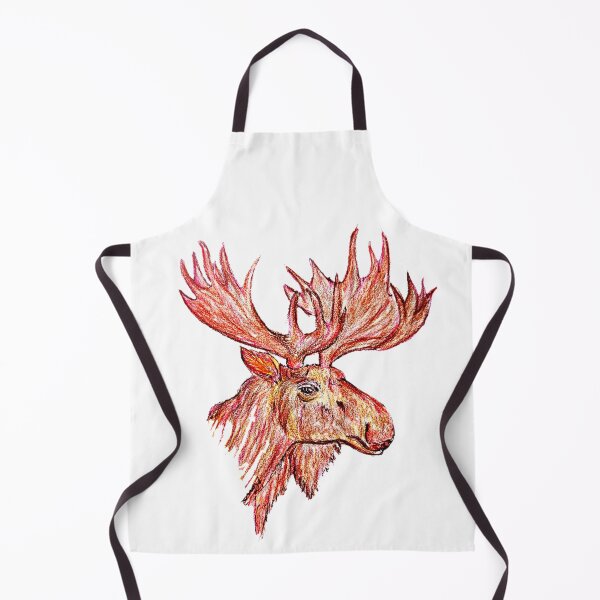 Item preview, Moose designed and sold by CanDo20.